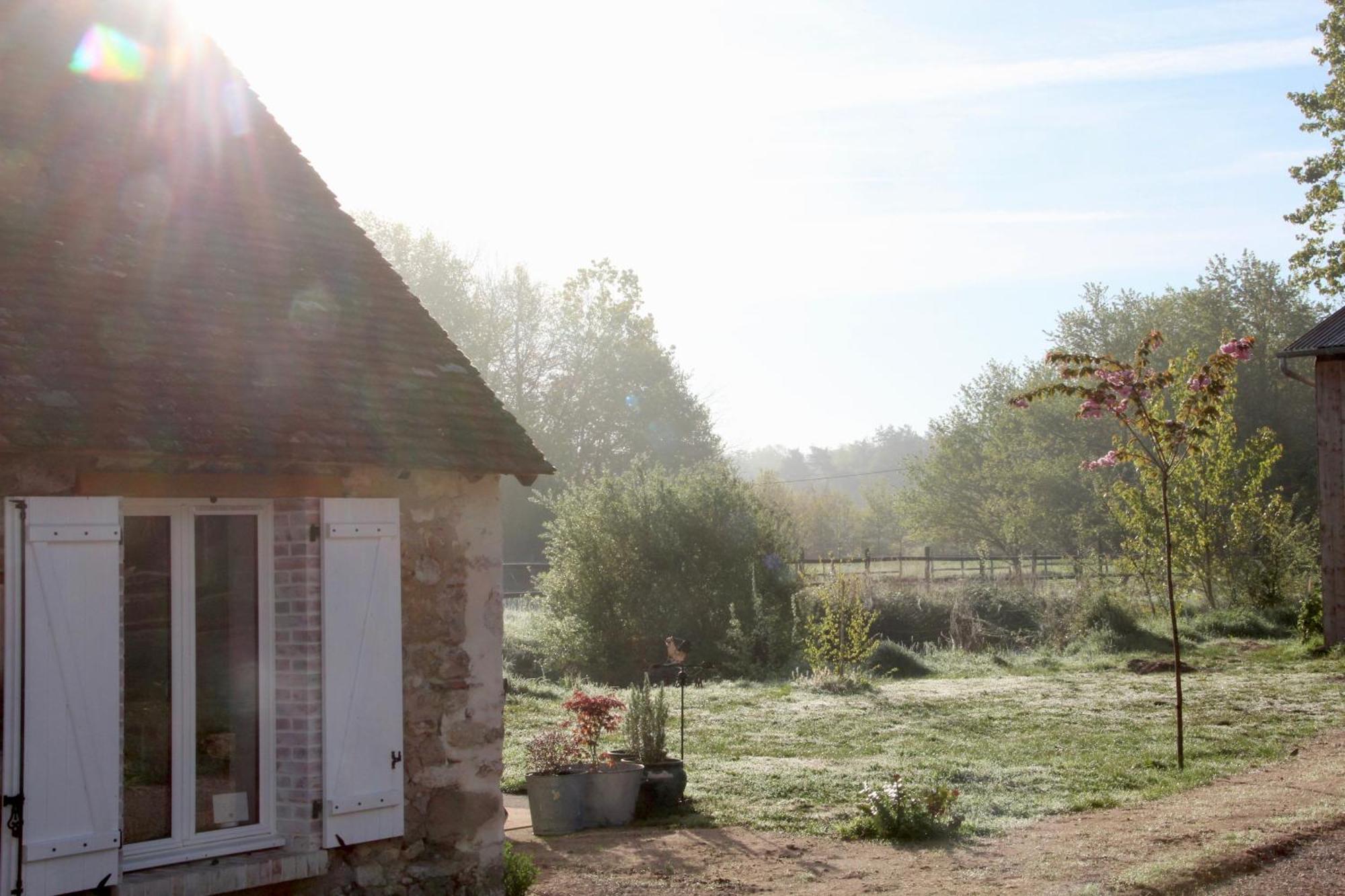 Maison Moz Fontaines-en-Sologne Exterior photo
